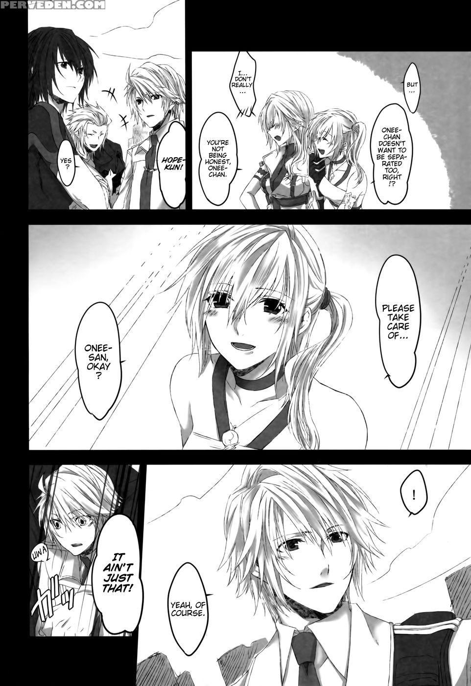 Because Of You - Final Fantasy 13final Fantasy 13 - 2 Chapter 1000 Page 4